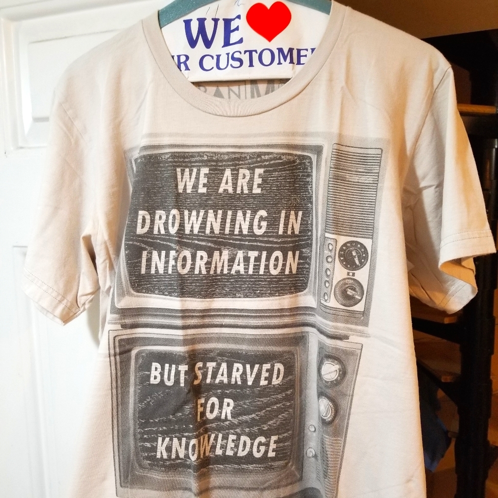 Random Objects Shirt